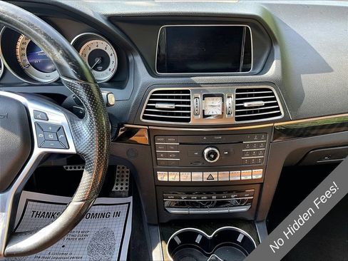 Used 2016 Mercedes-Benz E 400 Cabriolet image 6