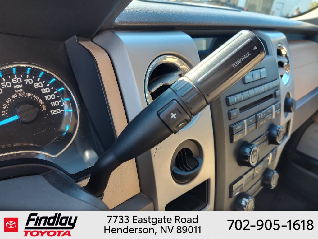 Used 2012 Ford F150 XLT w/ XLT Convenience Pkg RWD image 11