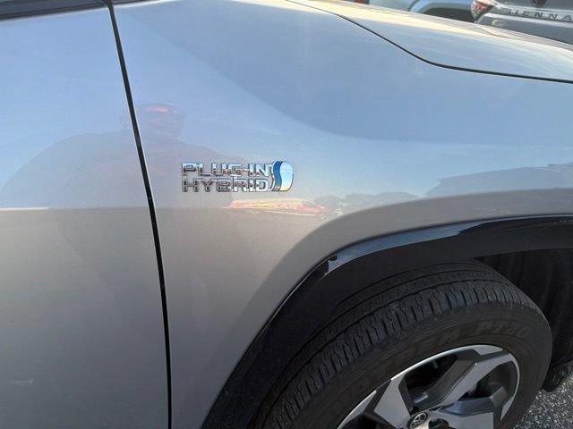 Certified 2024 Toyota RAV4 SE w/ Weather & Moonroof Package AWD/4WD image 8