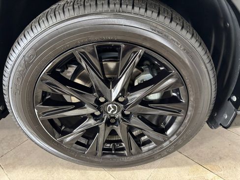 Certified 2025 MAZDA CX-5 Carbon Edition image 9