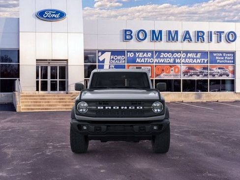 New 2026 Ford Bronco Big Bend w/ Black Diamond Package AWD/4WD image 6