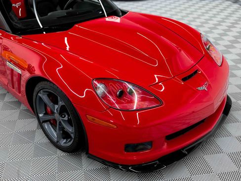 Used 2012 Chevrolet Corvette Grand Sport w/ 4LT Preferred Equipment Group image 17