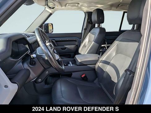 Used 2024 Land Rover Defender 110 S AWD/4WD image 12