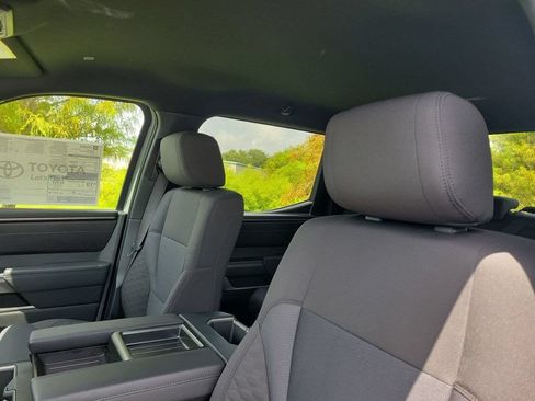 New 2026 Toyota Tundra SR5 w/ TRD Off-Road Package AWD/4WD image 21