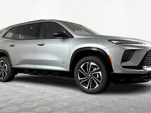 New 2026 Buick Enclave Sport Touring w/ Super Cruise Package image 3