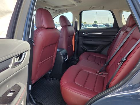 New 2025 MAZDA CX-5 Carbon Edition image 28
