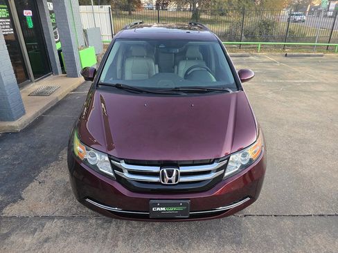 Used 2015 Honda Odyssey EX-L image 4