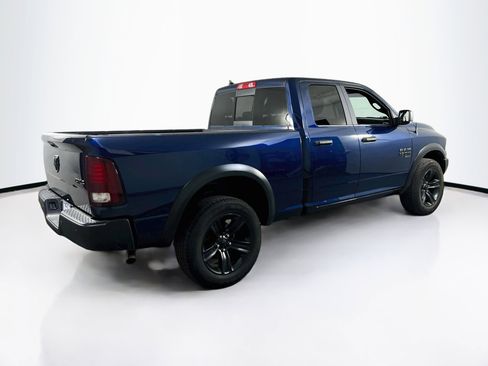 Used 2022 RAM 1500 Classic Warlock w/ Electronics Group AWD/4WD image 5