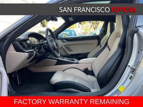 Used 2025 Porsche 911 Carrera image 13