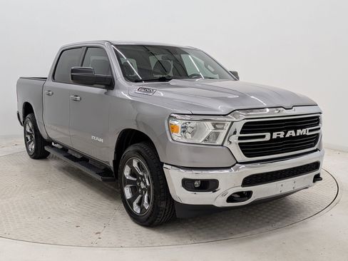 Used 2021 RAM 1500 Big Horn w/ Protection Group image 6