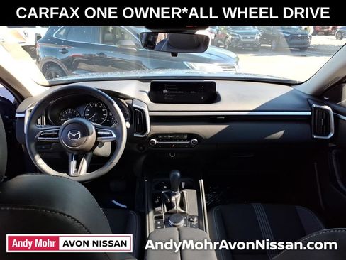 Used 2025 MAZDA CX-50 AWD 2.5 S w/ Premium Package image 34