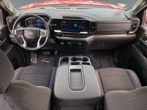 Used 2024 Chevrolet Silverado 1500 LT w/ Protection Package image 10