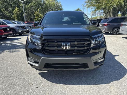 Used 2026 Honda Ridgeline Black Edition image 9