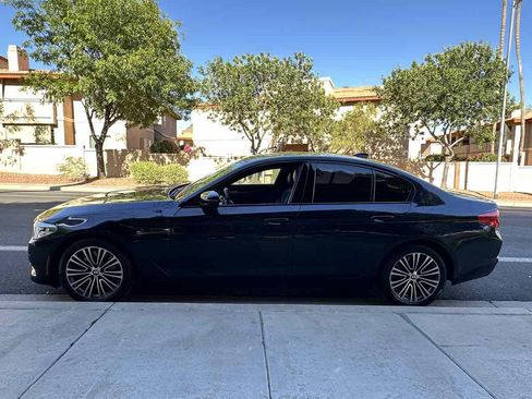 Used 2019 BMW 540i xDrive AWD/4WD image 5