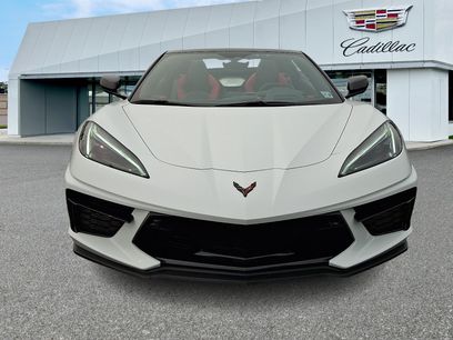 Used 2022 Chevrolet Corvette Stingray Preferred Conv w/ Z51 Performance Package