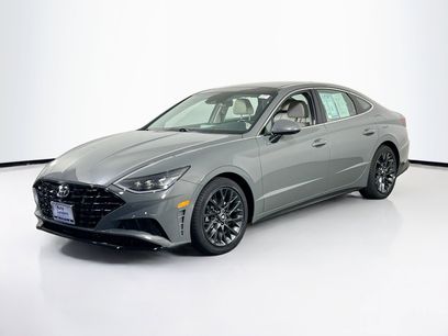 Used 2023 Hyundai Sonata Limited w/ Cargo Package