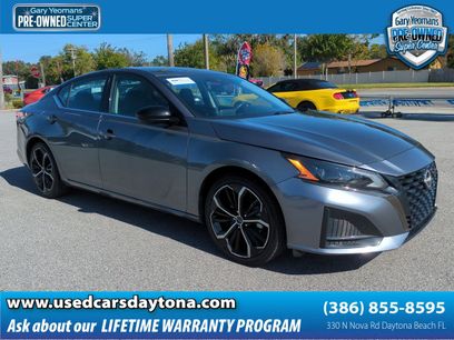 Used 2023 Nissan Altima 2.5 SR