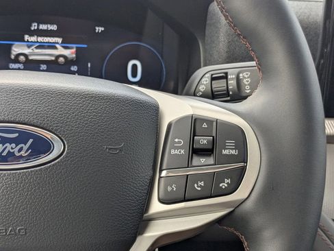 New 2026 Ford Explorer Active w/ Active Comfort Package image 29