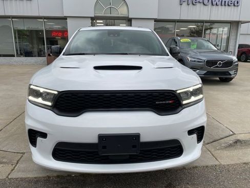 Used 2025 Dodge Durango R/T w/ Blacktop Package AWD/4WD image 12