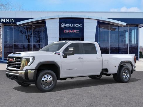 New 2026 GMC Sierra 3500 SLE AWD/4WD image 3