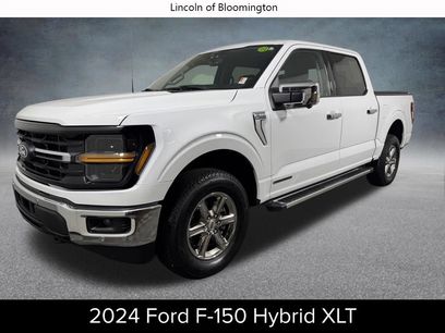 Used 2024 Ford F150 XLT w/ Equipment Group 302A MID