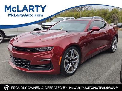 Used 2022 Chevrolet Camaro SS