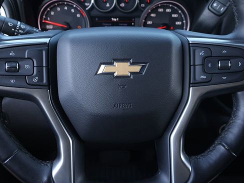 Used 2020 Chevrolet Silverado 1500 LT w/ Texas Edition image 23