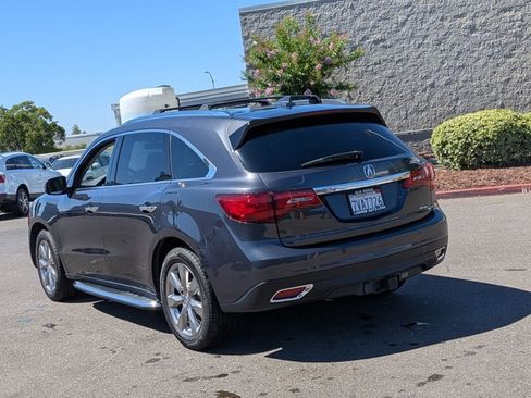 Used 2016 Acura MDX SH-AWD image 8