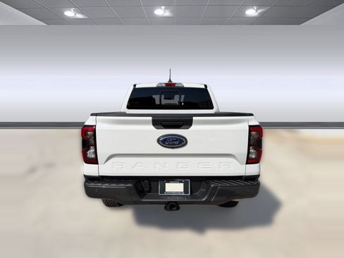 Used 2025 Ford Ranger XLT w/ Equipment Group 301A High AWD/4WD image 10