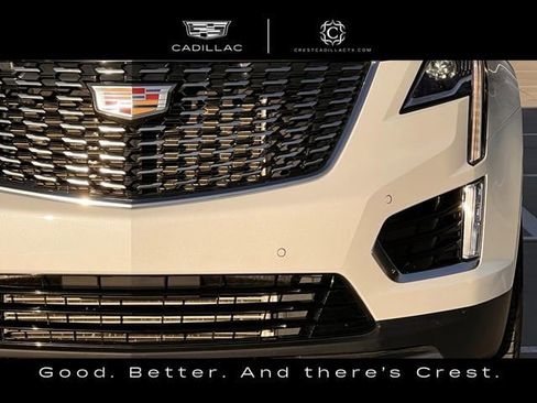 Certified 2023 Cadillac XT5 Premium Luxury image 11