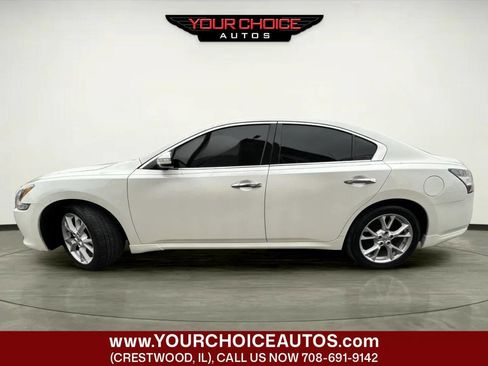 Used 2014 Nissan Maxima 3.5 SV image 2
