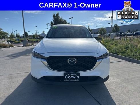 Used 2022 MAZDA CX-5 AWD 2.5 S w/ Premium Plus Pkg image 2