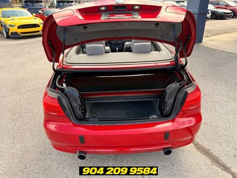 Used 2013 BMW 335i Convertible w/ Premium Pkg RWD image 23