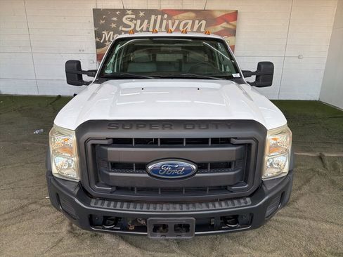 Used 2012 Ford F450 XL image 3