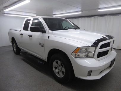 Used 2019 RAM 1500 Express
