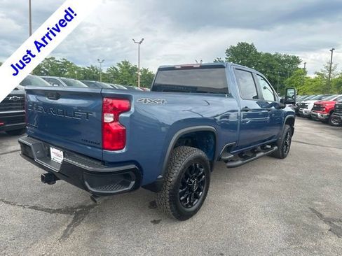 New 2026 Chevrolet Silverado 2500 Custom w/ Custom Value Package AWD/4WD image 3