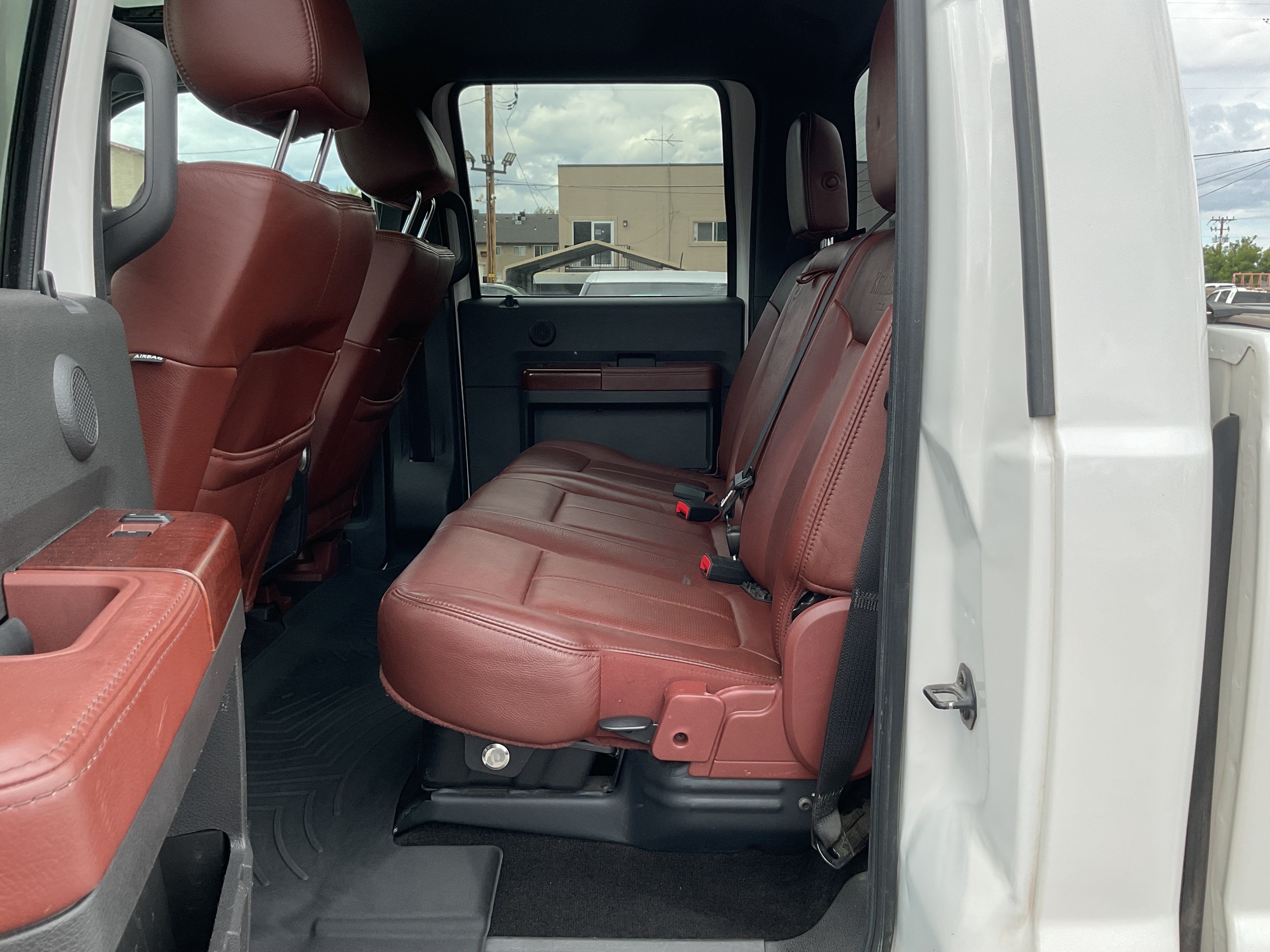 Used 2013 Ford F250 King Ranch w/ King Ranch w/Chrome Pkg AWD/4WD image 14