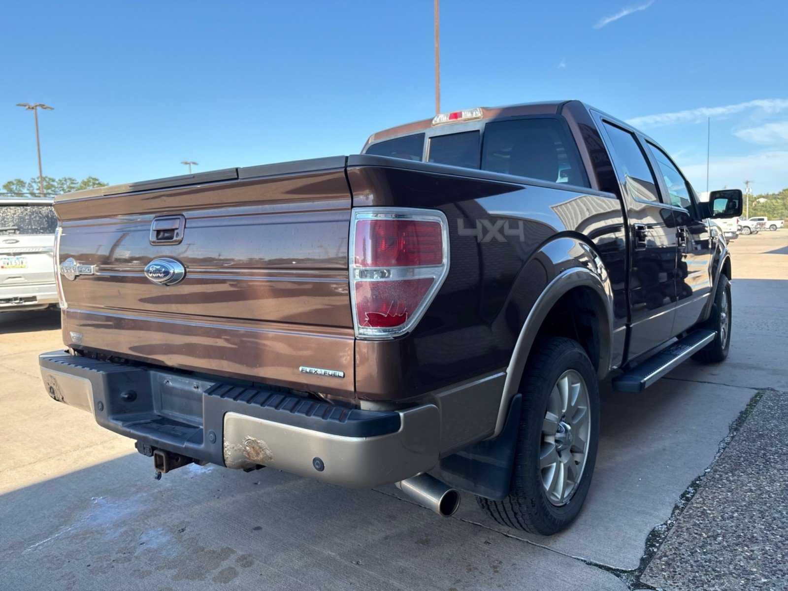 Used 2012 Ford F150 King Ranch AWD/4WD image 10