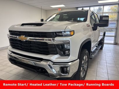 Certified 2024 Chevrolet Silverado 3500 LT w/ All Star Edition