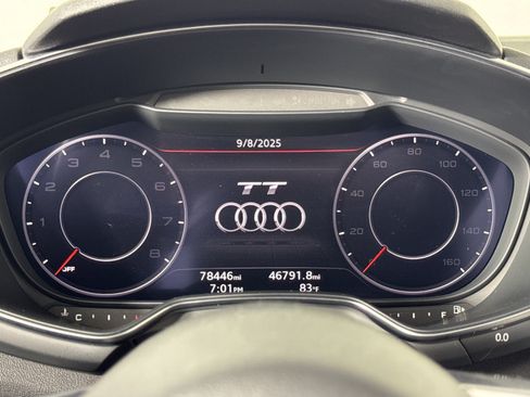 Used 2019 Audi TT 2.0T image 29
