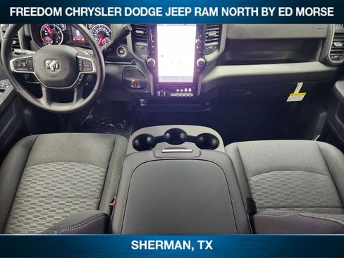 New 2026 RAM 2500 Tradesman image 17