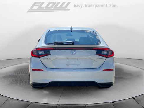 Certified 2024 Honda Civic Sport image 8
