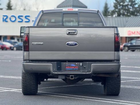 Used 2008 Ford F150 FX4 AWD/4WD image 10