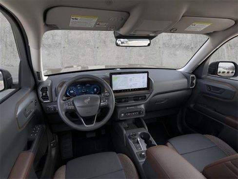 New 2025 Ford Bronco Sport Outer Banks w/ Outer Banks Tech Package+ image 9