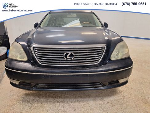 Used 2005 Lexus LS 430 image 35