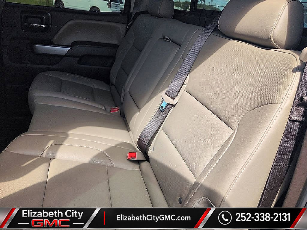 Used 2019 Chevrolet Silverado 2500 LTZ w/ Duramax Plus Package AWD/4WD image 18