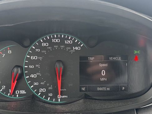 Used 2017 Chevrolet Trax LT image 17