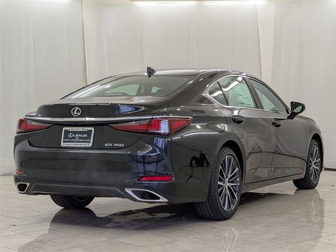 New 2025 Lexus ES 350 w/ Premium Package image 11