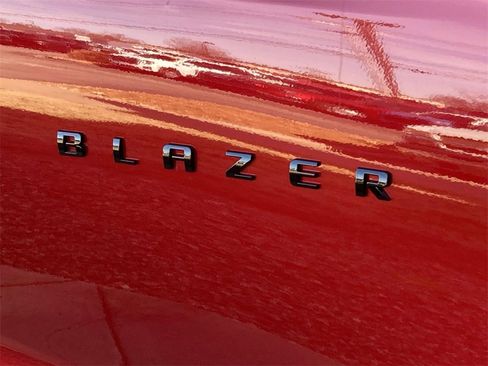 New 2026 Chevrolet Blazer RS image 13
