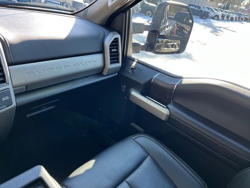 Used 2021 Ford F250 Lariat w/ Tremor Off-Road Package image 19